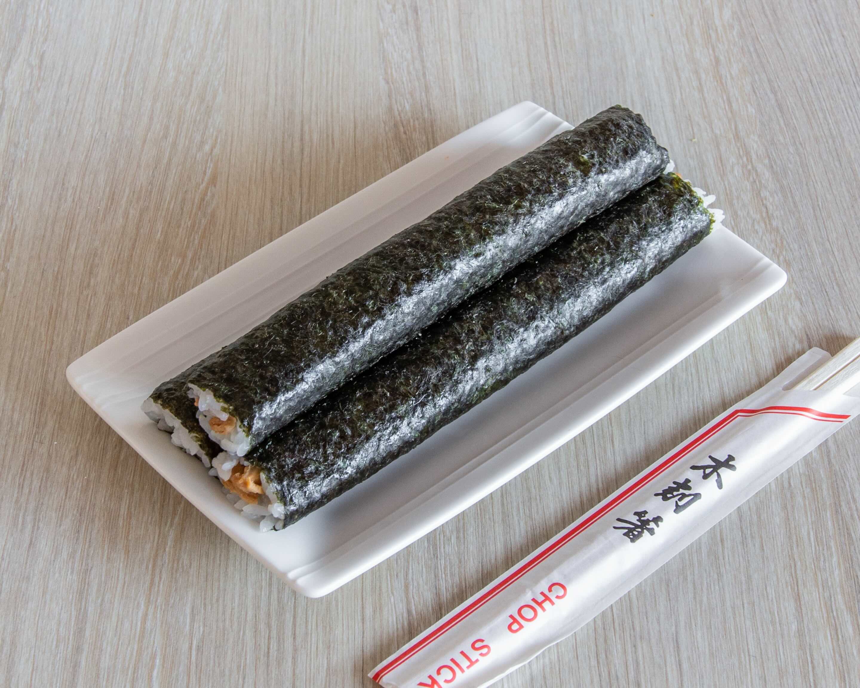 Teriyaki Chicken Sushi Stick