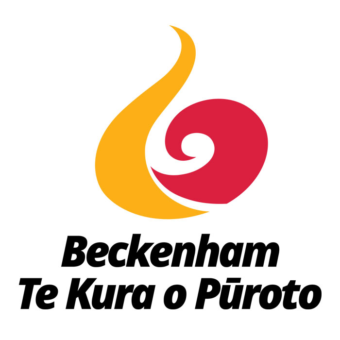 Beckenham School logo