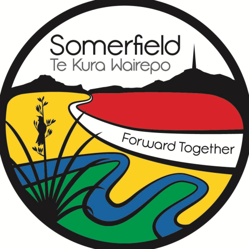 Somerfield School logo